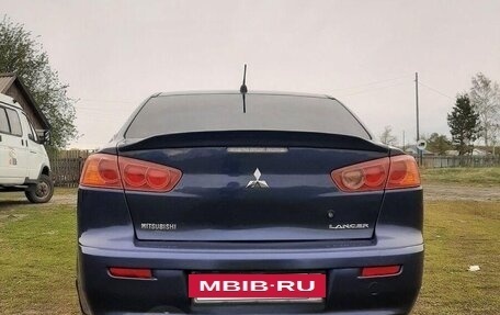 Mitsubishi Lancer IX, 2008 год, 860 000 рублей, 13 фотография