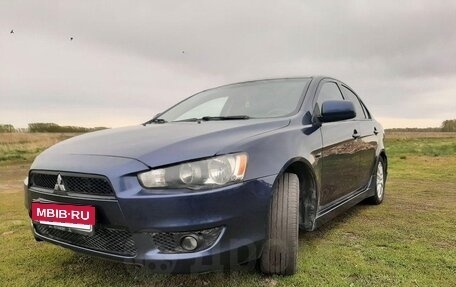 Mitsubishi Lancer IX, 2008 год, 860 000 рублей, 17 фотография