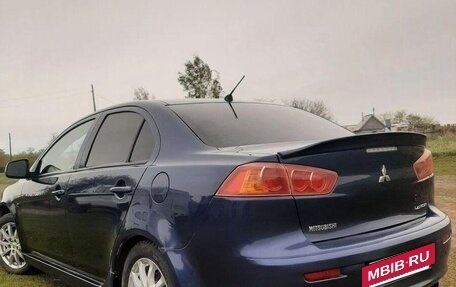 Mitsubishi Lancer IX, 2008 год, 860 000 рублей, 14 фотография