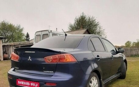 Mitsubishi Lancer IX, 2008 год, 860 000 рублей, 15 фотография