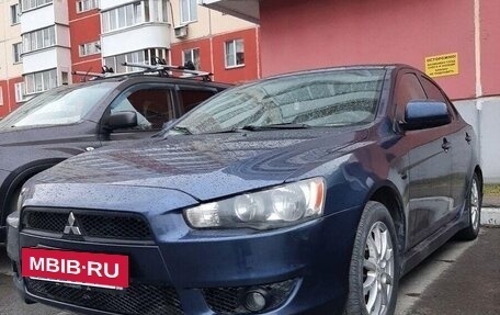 Mitsubishi Lancer IX, 2008 год, 860 000 рублей, 5 фотография