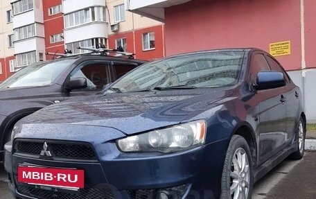 Mitsubishi Lancer IX, 2008 год, 860 000 рублей, 4 фотография