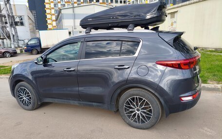 KIA Sportage IV рестайлинг, 2018 год, 2 100 000 рублей, 3 фотография