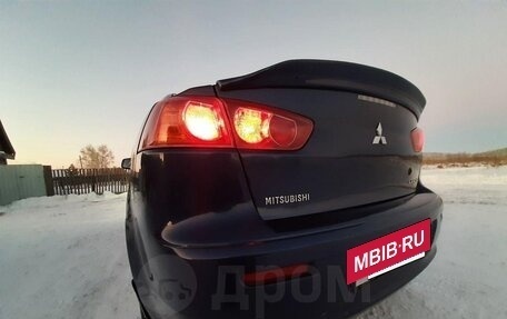 Mitsubishi Lancer IX, 2008 год, 860 000 рублей, 22 фотография