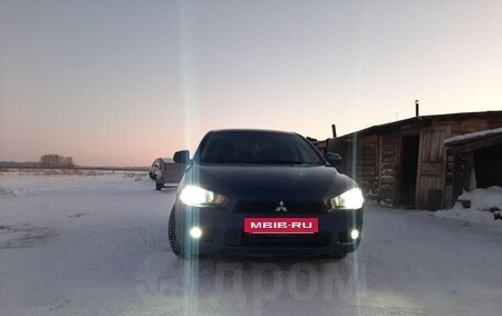 Mitsubishi Lancer IX, 2008 год, 860 000 рублей, 25 фотография