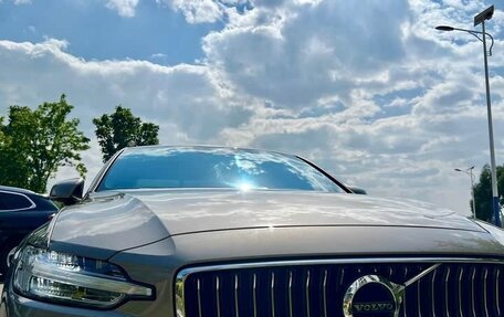 Volvo S60 III, 2021 год, 2 304 100 рублей, 8 фотография