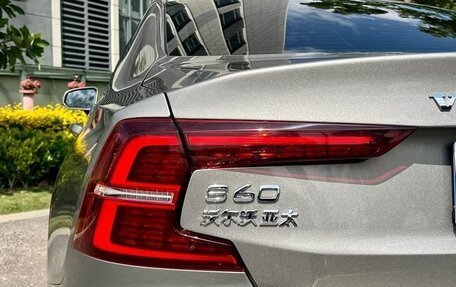 Volvo S60 III, 2021 год, 2 304 100 рублей, 12 фотография