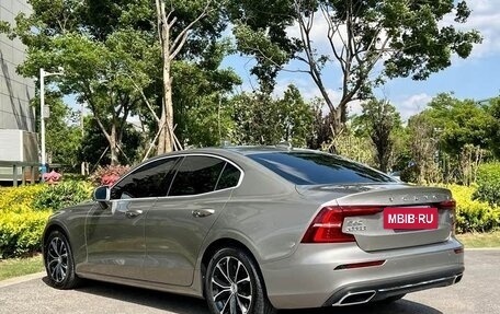 Volvo S60 III, 2021 год, 2 304 100 рублей, 6 фотография