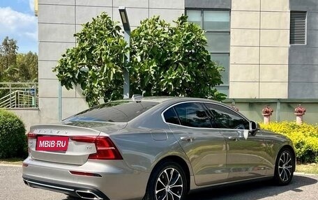 Volvo S60 III, 2021 год, 2 304 100 рублей, 5 фотография