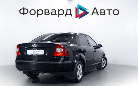 Ford Focus II рестайлинг, 2007 год, 649 000 рублей, 7 фотография