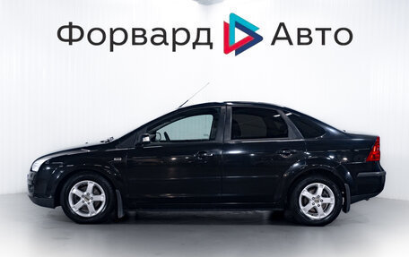 Ford Focus II рестайлинг, 2007 год, 649 000 рублей, 4 фотография