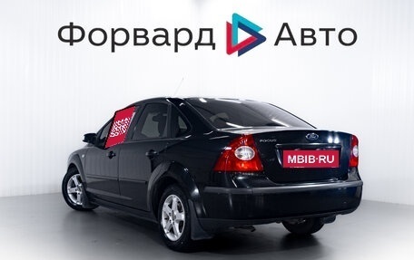 Ford Focus II рестайлинг, 2007 год, 649 000 рублей, 5 фотография