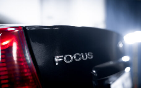 Ford Focus II рестайлинг, 2007 год, 649 000 рублей, 10 фотография