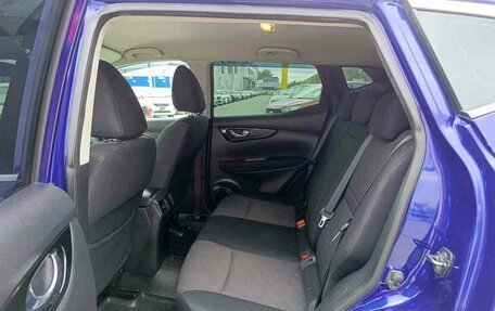 Nissan Qashqai, 2015 год, 1 584 995 рублей, 12 фотография