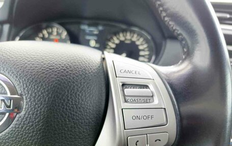 Nissan Qashqai, 2015 год, 1 584 995 рублей, 19 фотография