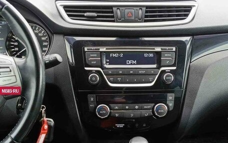 Nissan Qashqai, 2015 год, 1 584 995 рублей, 21 фотография