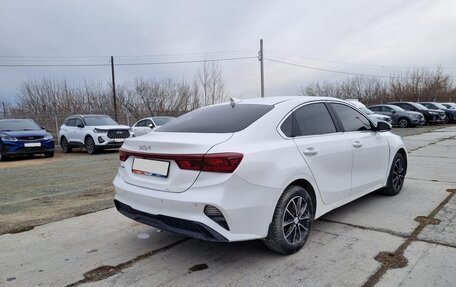 KIA Cerato IV, 2021 год, 1 590 000 рублей, 3 фотография