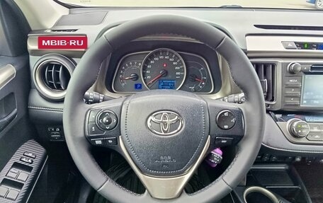 Toyota RAV4, 2015 год, 1 999 995 рублей, 18 фотография