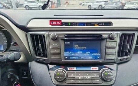 Toyota RAV4, 2015 год, 1 999 995 рублей, 21 фотография