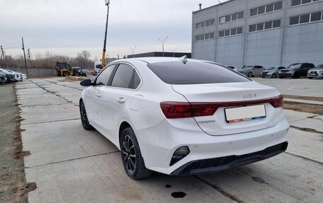 KIA Cerato IV, 2021 год, 1 590 000 рублей, 4 фотография