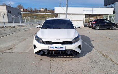 KIA Cerato IV, 2021 год, 1 590 000 рублей, 5 фотография
