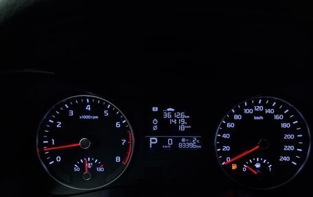 KIA Cerato IV, 2021 год, 1 590 000 рублей, 15 фотография