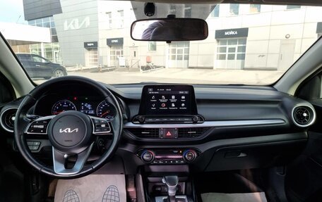 KIA Cerato IV, 2021 год, 1 590 000 рублей, 12 фотография