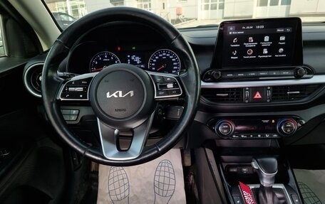KIA Cerato IV, 2021 год, 1 590 000 рублей, 9 фотография