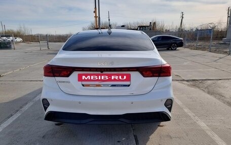 KIA Cerato IV, 2021 год, 1 590 000 рублей, 7 фотография