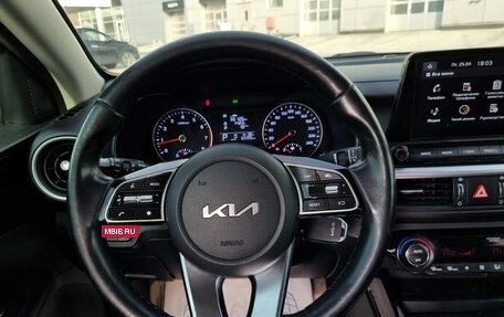 KIA Cerato IV, 2021 год, 1 590 000 рублей, 14 фотография