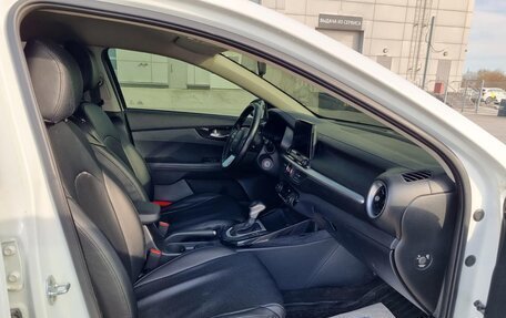 KIA Cerato IV, 2021 год, 1 590 000 рублей, 20 фотография