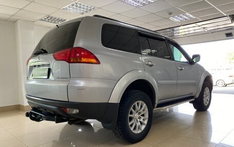 Mitsubishi Pajero Sport II рестайлинг, 2012 год, 1 599 999 рублей, 5 фотография