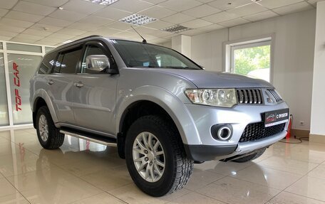 Mitsubishi Pajero Sport II рестайлинг, 2012 год, 1 599 999 рублей, 4 фотография