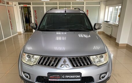 Mitsubishi Pajero Sport II рестайлинг, 2012 год, 1 599 999 рублей, 3 фотография