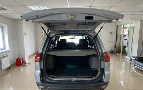 Mitsubishi Pajero Sport II рестайлинг, 2012 год, 1 599 999 рублей, 8 фотография