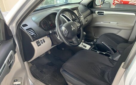 Mitsubishi Pajero Sport II рестайлинг, 2012 год, 1 599 999 рублей, 11 фотография