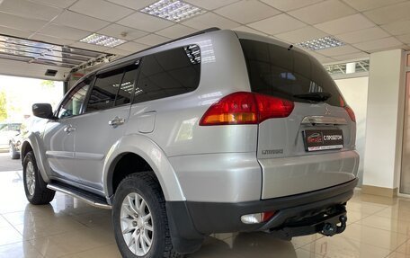 Mitsubishi Pajero Sport II рестайлинг, 2012 год, 1 599 999 рублей, 9 фотография