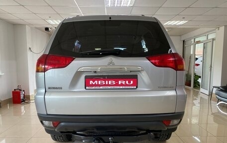 Mitsubishi Pajero Sport II рестайлинг, 2012 год, 1 599 999 рублей, 6 фотография