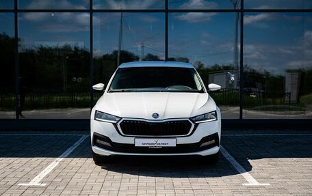 Skoda Octavia IV, 2021 год, 2 400 000 рублей, 3 фотография