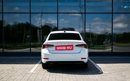 Skoda Octavia IV, 2021 год, 2 400 000 рублей, 4 фотография