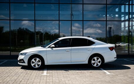 Skoda Octavia IV, 2021 год, 2 400 000 рублей, 7 фотография