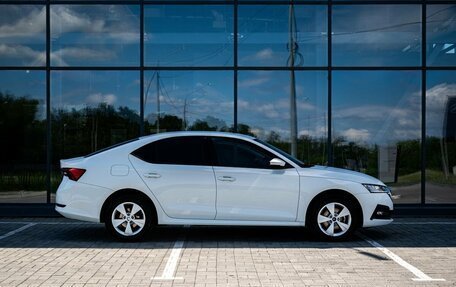 Skoda Octavia IV, 2021 год, 2 400 000 рублей, 8 фотография
