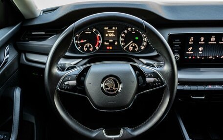 Skoda Octavia IV, 2021 год, 2 400 000 рублей, 16 фотография
