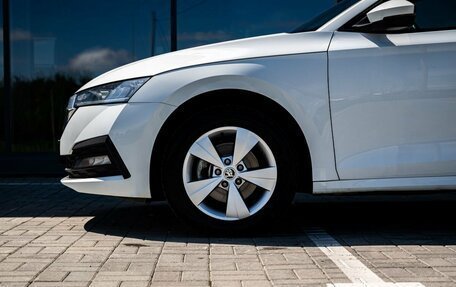 Skoda Octavia IV, 2021 год, 2 400 000 рублей, 9 фотография