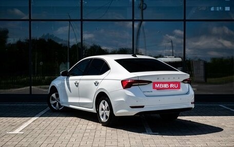 Skoda Octavia IV, 2021 год, 2 400 000 рублей, 6 фотография