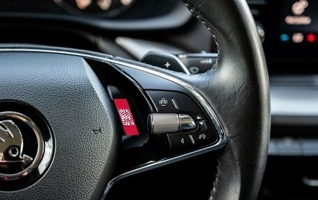 Skoda Octavia IV, 2021 год, 2 400 000 рублей, 19 фотография