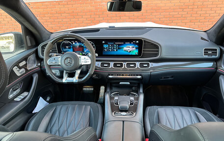 Mercedes-Benz GLS, 2020 год, 13 900 000 рублей, 7 фотография