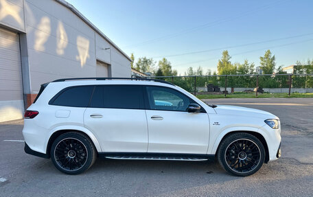 Mercedes-Benz GLS, 2020 год, 13 900 000 рублей, 3 фотография