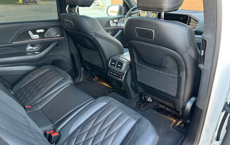 Mercedes-Benz GLS, 2020 год, 13 900 000 рублей, 10 фотография