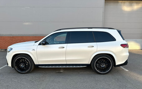 Mercedes-Benz GLS, 2020 год, 13 900 000 рублей, 5 фотография